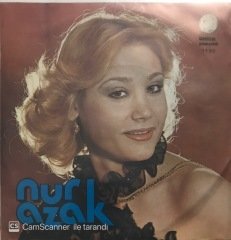 Nur Azak Arada Sırada 45lik