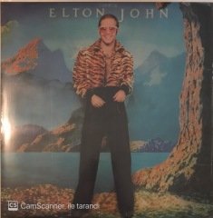 Elton John Caribou LP