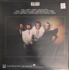 Abba Oro LP