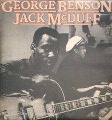 George Benson Jack McDuff Double LP