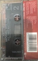 Michael Bolton All That Matters KASET