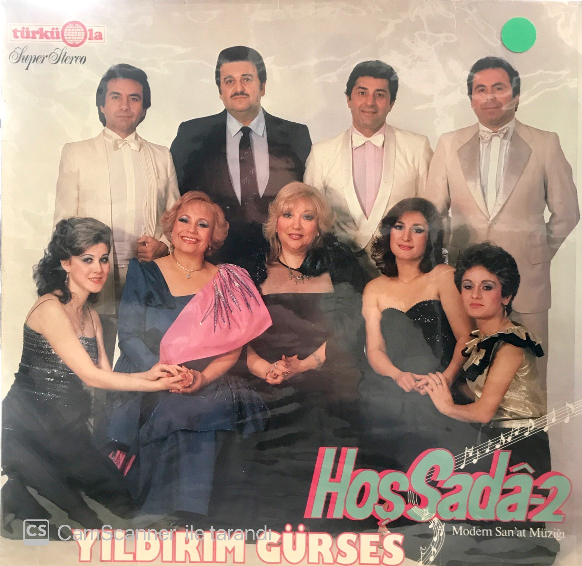 Yıldırım Gürses - Hoşsada LP