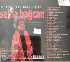 Selda Bağcan Deniz'lerin Dalgasıyım CD