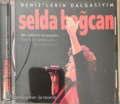 Selda Bağcan Deniz'lerin Dalgasıyım CD