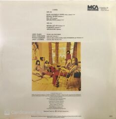 Camel - Camel LP