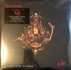 Sepultura - A-Lex (Double LP) LP