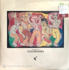 Frankie Goes To Hollywood / Welcome To The Pleasuredome  DoubleLP