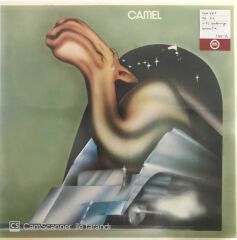 Camel - Camel LP