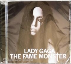 Lady Gaga - The Fame Monster - CD