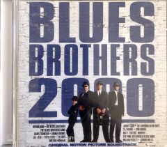Blues Brothers 2000 / Original Motion Picture Soundtrack CD