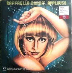 Raffaella Garra - Applauso - LP