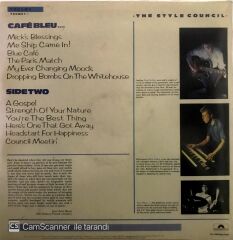 Cafe Bleu The Style Council LP