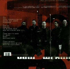 Stone Sour Hyrograd Double LP
