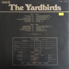 The Yardbirds Double LP