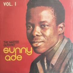 Sunny Ade And His Green Spot Band Vol.1 LP