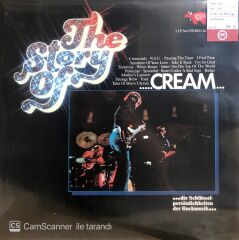 The Story Of Cream Double LP