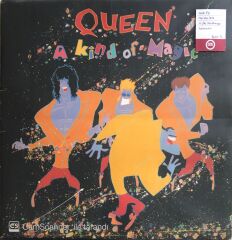 Queen – A Kind Of Magic - LP