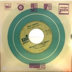 Tülay German Burçak Tarlası 45lik