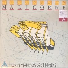 Malicorne - Les Cathedrales De L'industrie LP