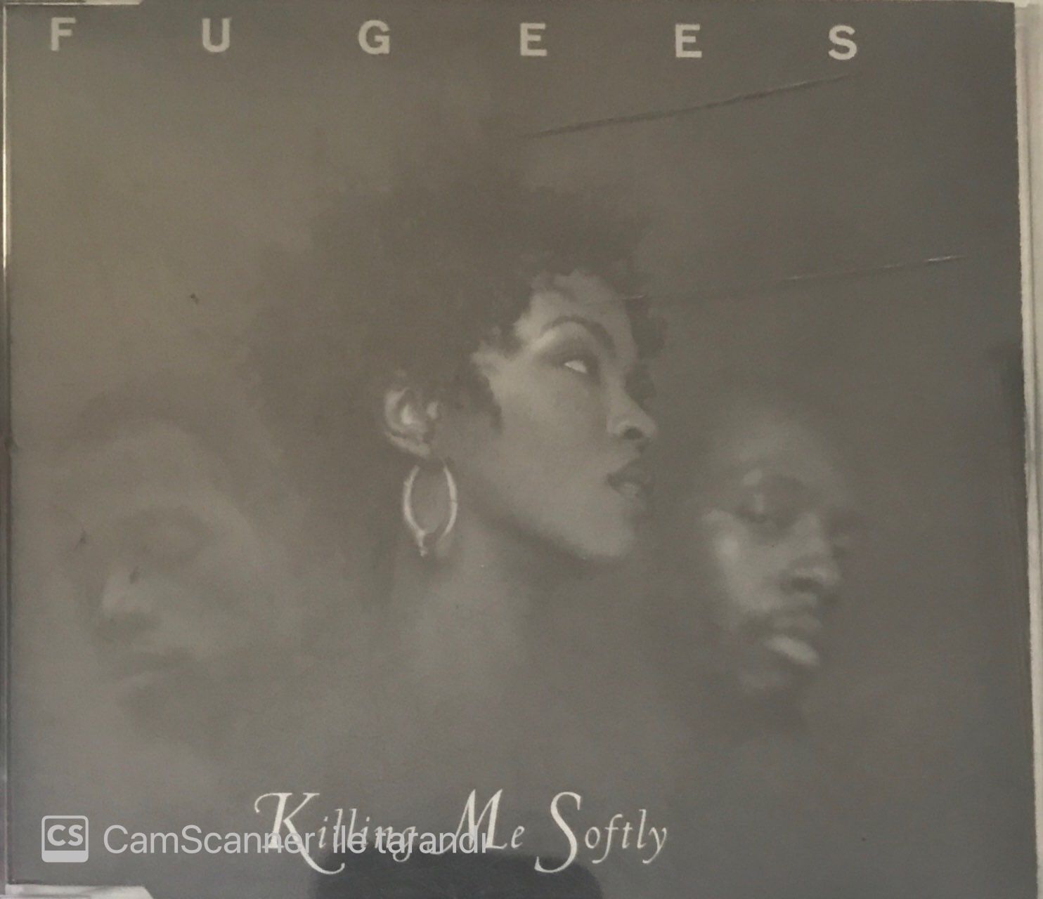 Fugees Refugee Camp Killing Me Softly CD