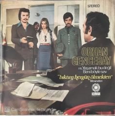 Orhan Gencebay Yaşamak Bu Değil 45lik