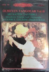 Şecaattin Tanyerli - Ölmeyen Tangolar Vol 2 KASET