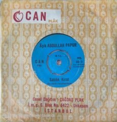 Aşık Abdullah Papur - Satılık Kırat 45lik