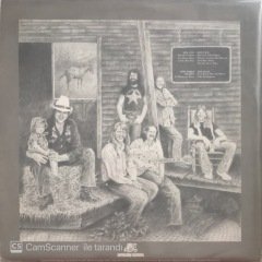 The Marshall Tucker Band Where We All Belong Double LP