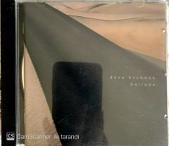Dave Brubeck / Ballads CD