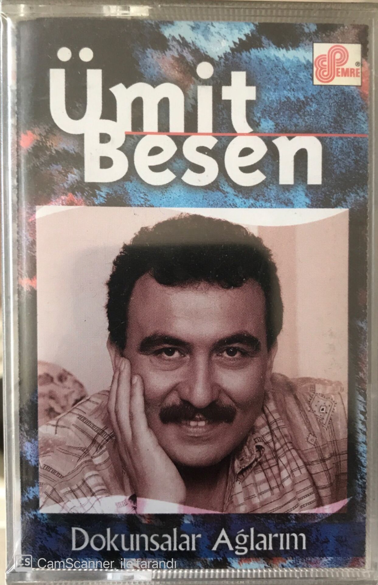 Ümit Besen Dokunsalar Ağlarım KASET