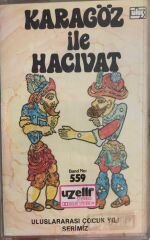 Karagöz Ve Hacivat KASET