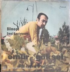 Ömür Göksel Bilmece 45lik