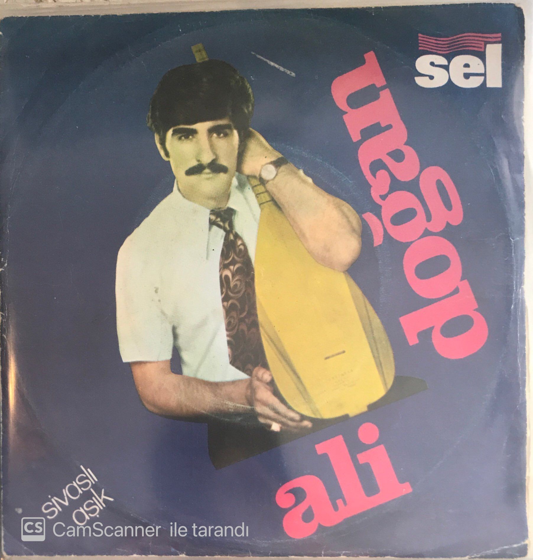 Ali Doğan - Sivas Dağı 45lik