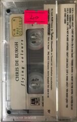 Chris De Burgh Flying Colours KASET
