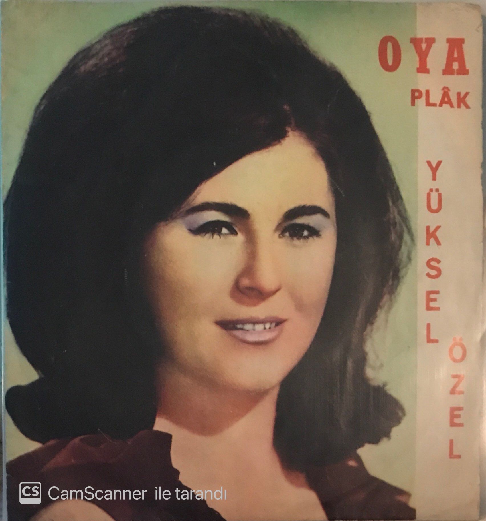 Yüksel Özel Mini LP