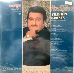 Yıldırım Gürses - Modern Sanat Müziği LP