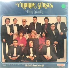 Yıldırım Gürses - Modern Sanat Müziği LP