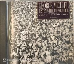 George Michael Listen Without Prejudice Epic Vol.1 CD
