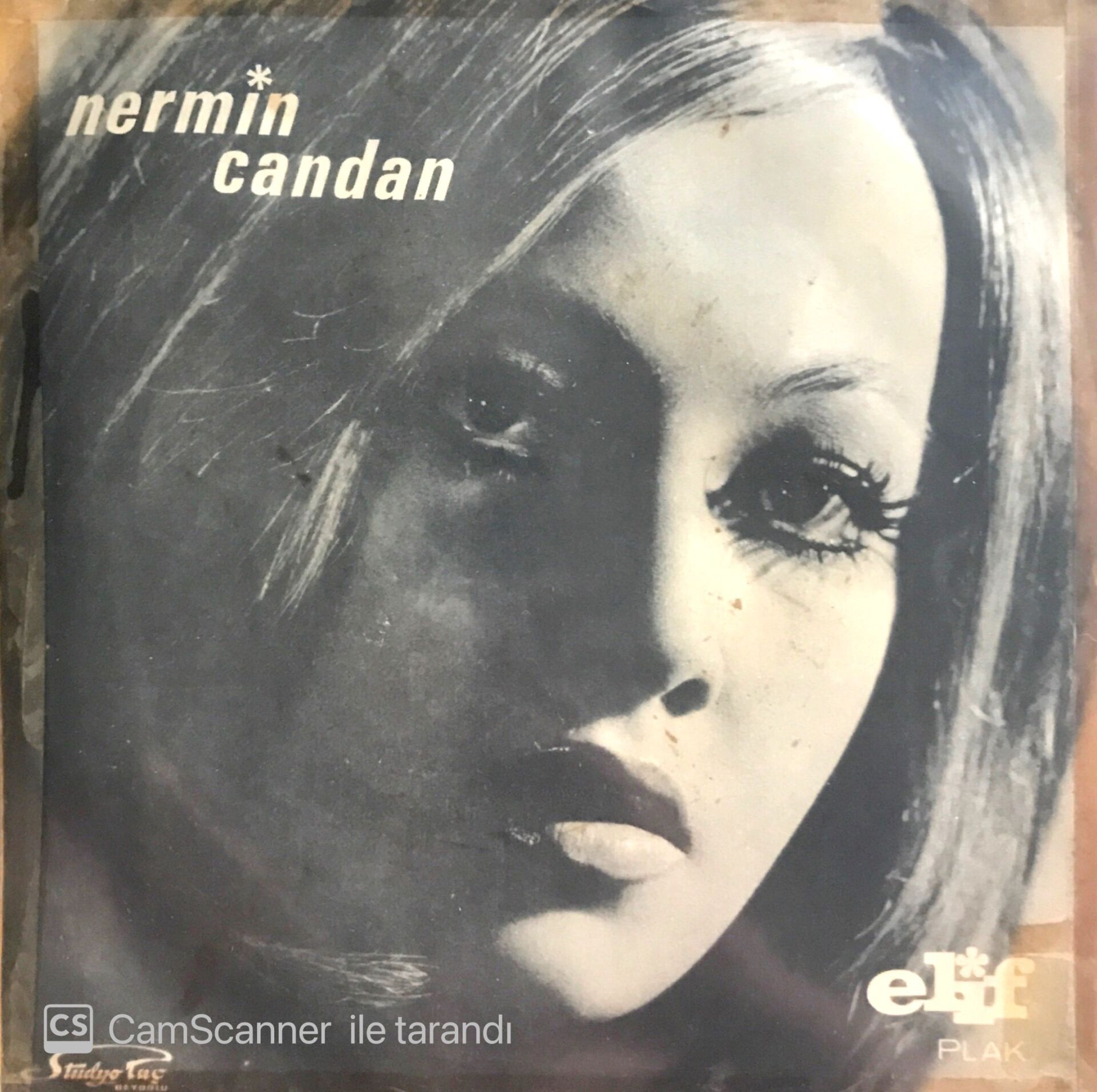 Nermin Candan / Canımın İçi 45'lik