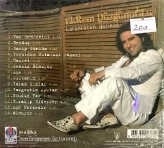 Ekrem Düzgünoğlu - Karanlıktan Güneşe CD