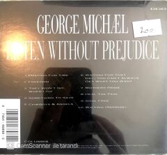 George Michael Listen Without Prejudice Epic Vol.1 CD