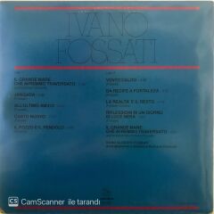 İvano Fossati LP