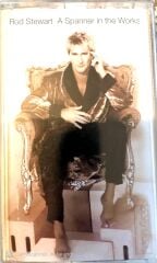 Rod Stewart - A Spanner in the Works KASET