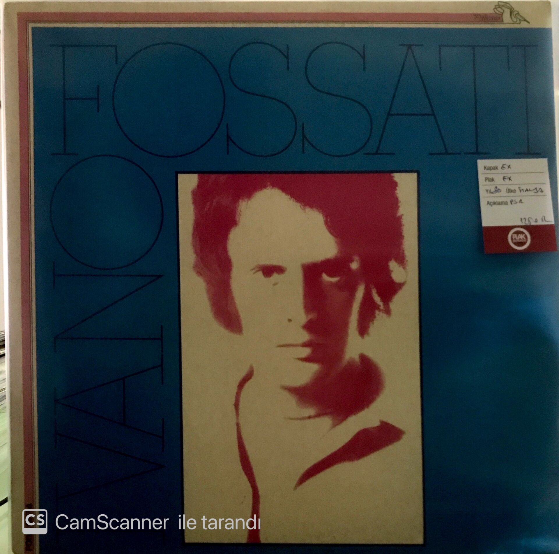 İvano Fossati LP
