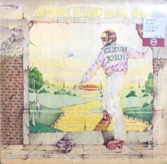 Elton John / Goodbye Yellow Brick Road Çift LP
