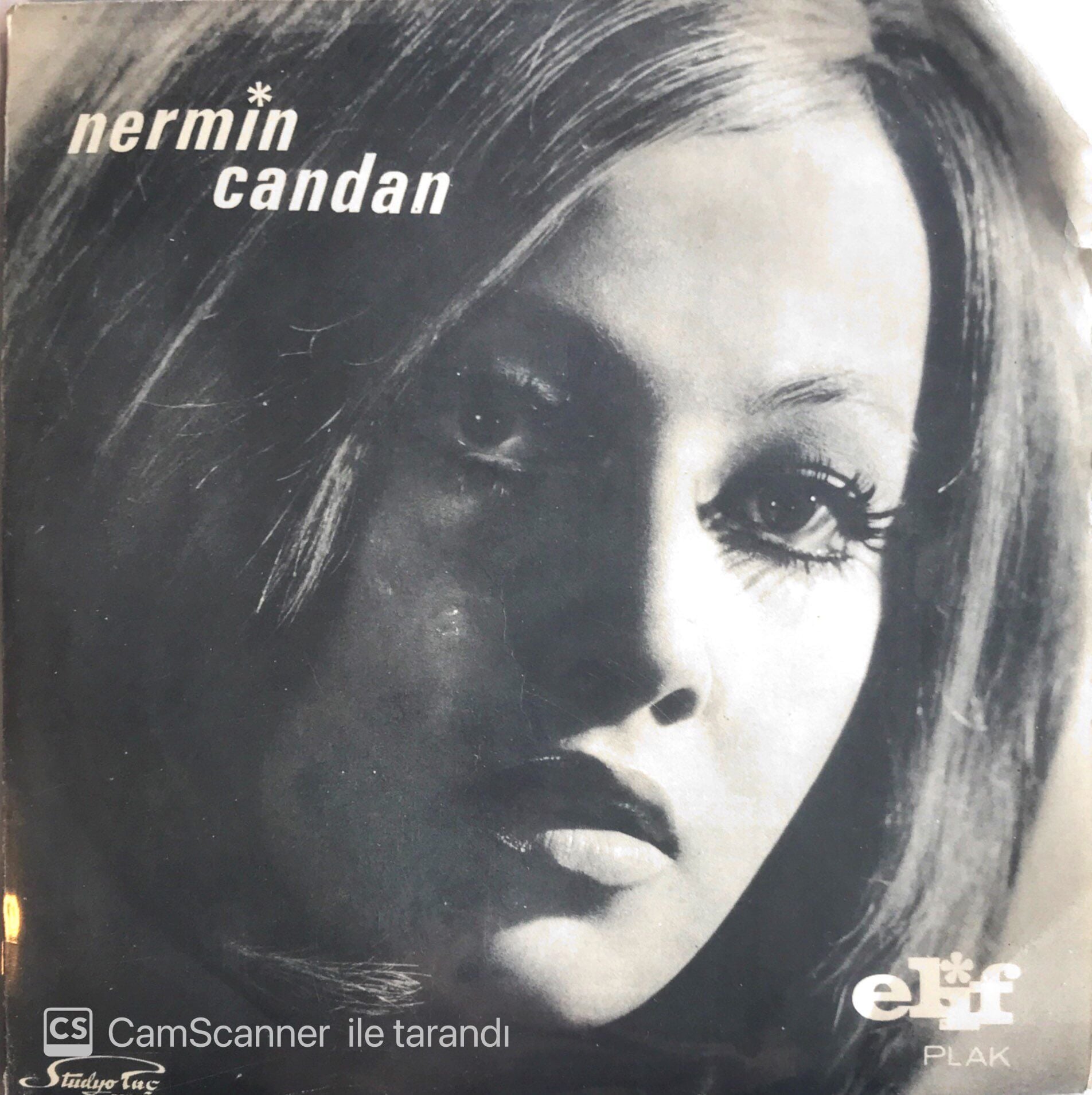 Nermin Candan / Canımın İçi 45'lik