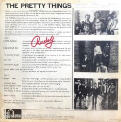 The Pretty Things LP