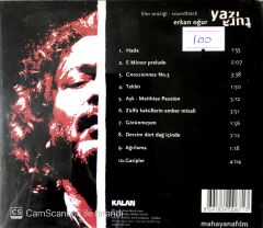 Erkan Oğur Yazı Tura CD
