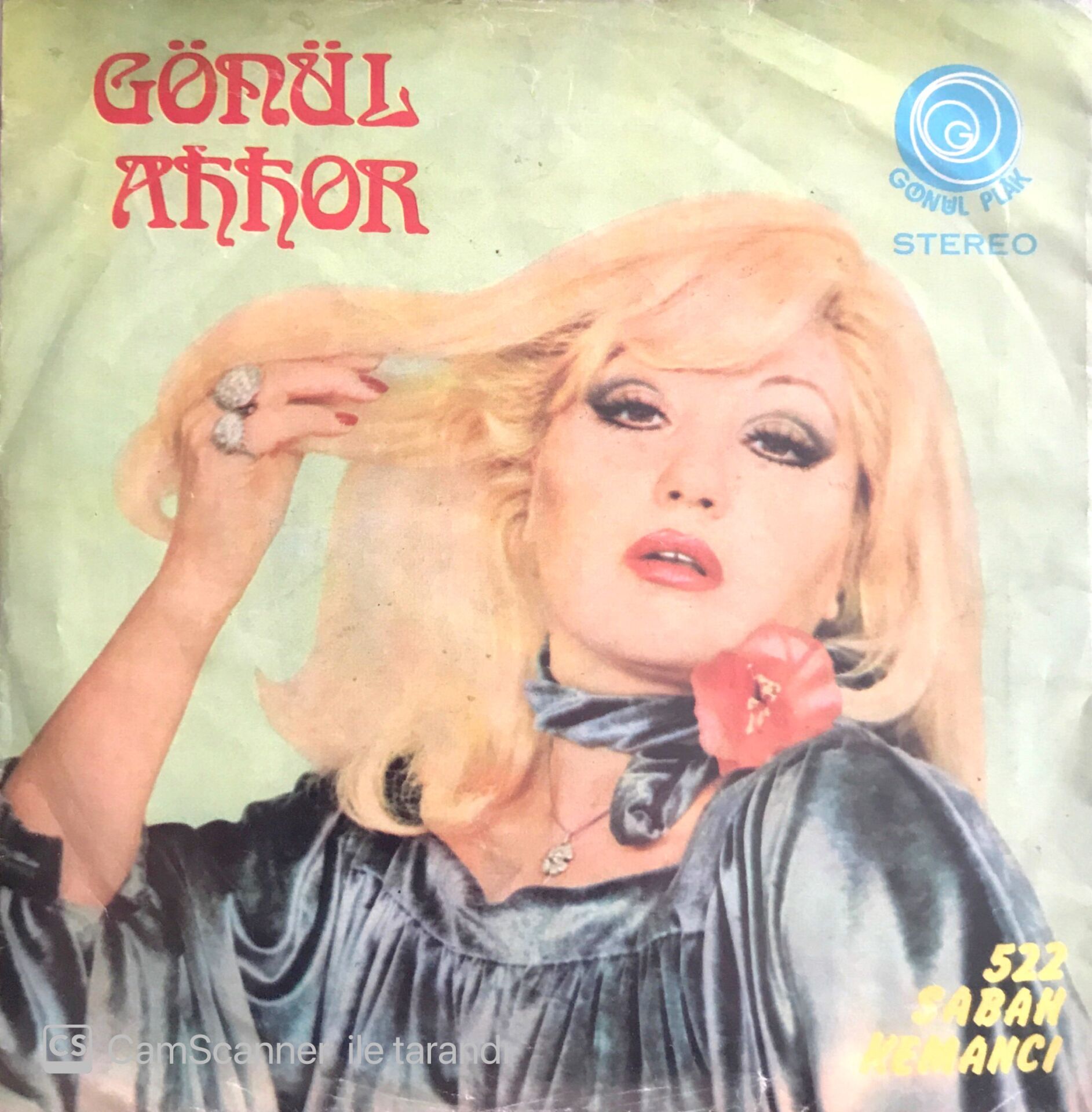 Gönül Akkor / Sabah 45'lik
