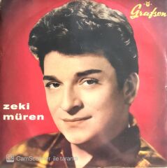 Zeki Müren / Karadut 45'lik